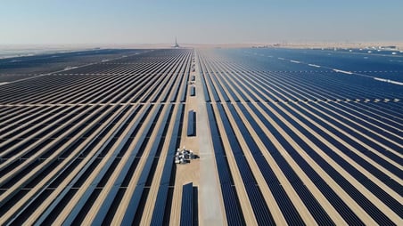 Mohammed bin Rashid Al Maktoum Solar Park _ 1